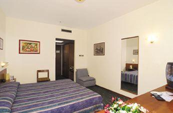 Park Hotel Galileo Reggello Exterior foto