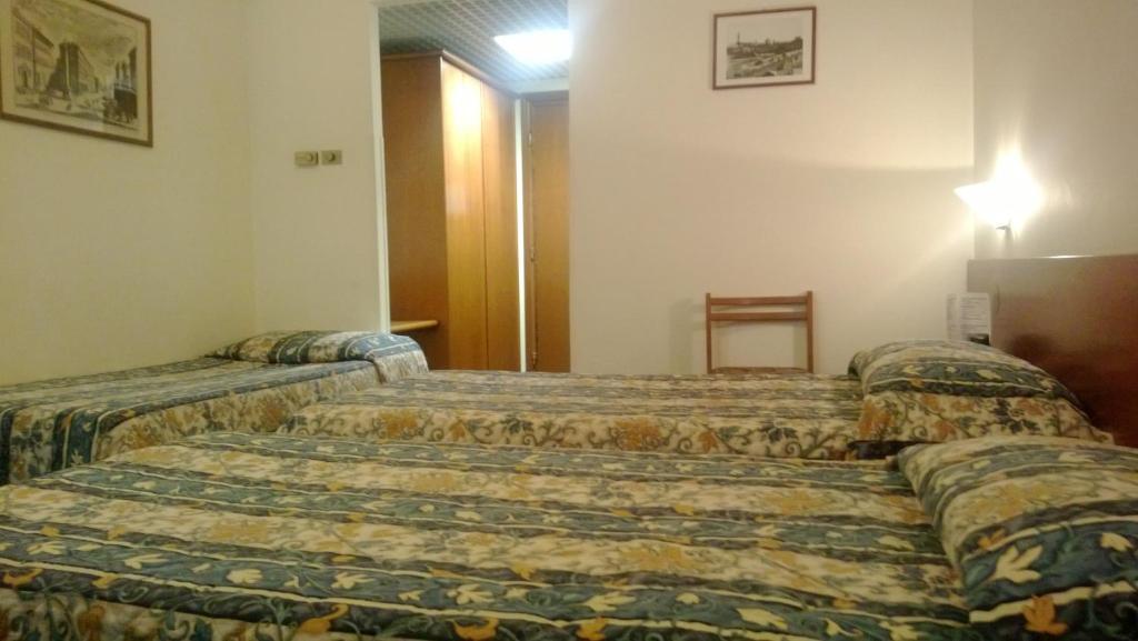 Park Hotel Galileo Reggello Exterior foto