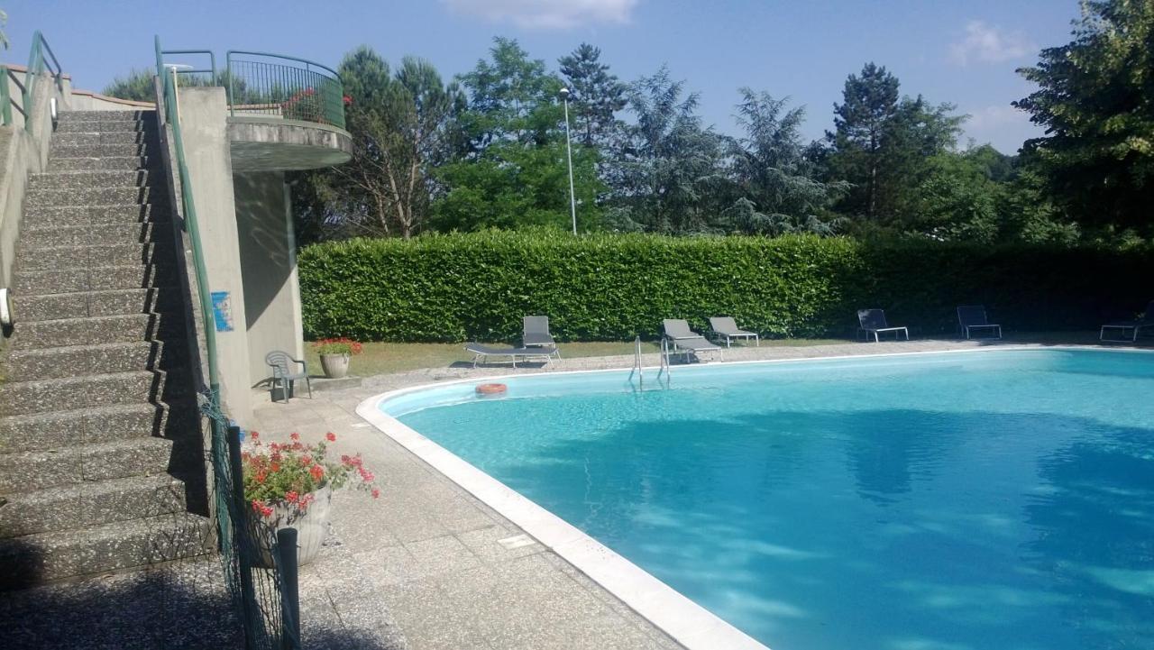 Park Hotel Galileo Reggello Exterior foto